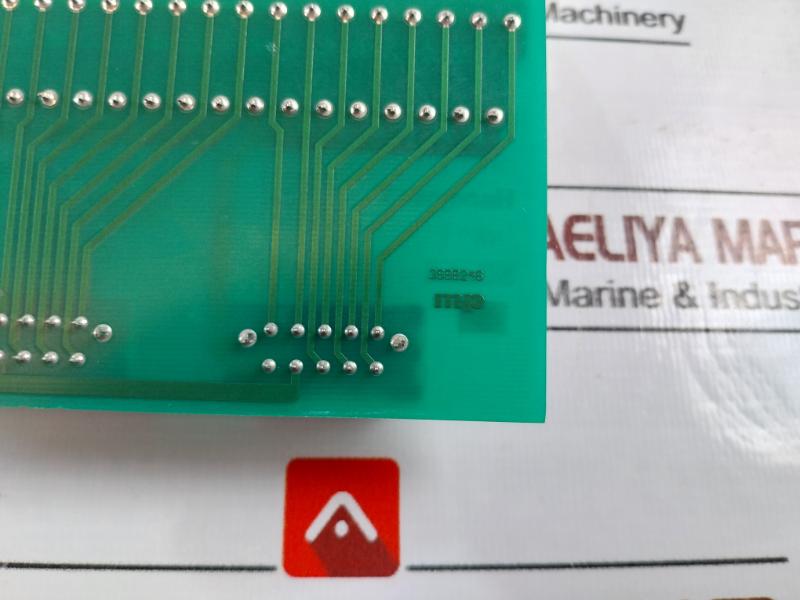 Honeywell Fta-t-03 Terminal Block Module Pc Board