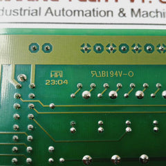 Honeywell Fta-t-14 Analog Input Module 050021 B1 94V-0 64 Pole