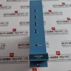 Honeywell Fx-usi-0002 Safety Manager System Module 5 Vdc/Max 1.2A