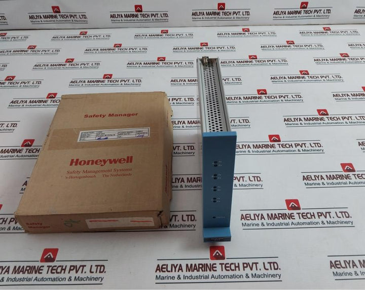 Honeywell Fx-usi-0002 Safety Manager System Module 5 Vdc/Max 1.2A