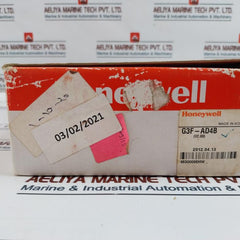 Honeywell G3F-ad4B Programmable Logic Controller