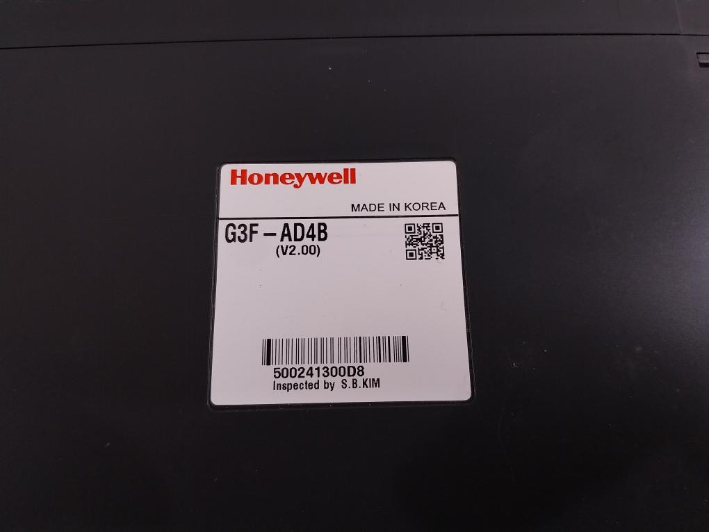 Honeywell G3F-ad4B Programmable Logic Controller