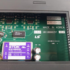 Honeywell G3F-da3V Da Converter Programmable Logic Controller Masterlogic-100R