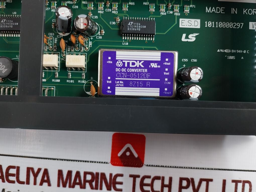 Honeywell G3F-da3V Da Converter Programmable Logic Controller Masterlogic-100R