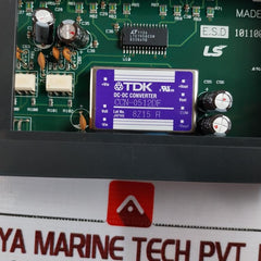 Honeywell G3F-da3V Da Converter Programmable Logic Controller Masterlogic-100R