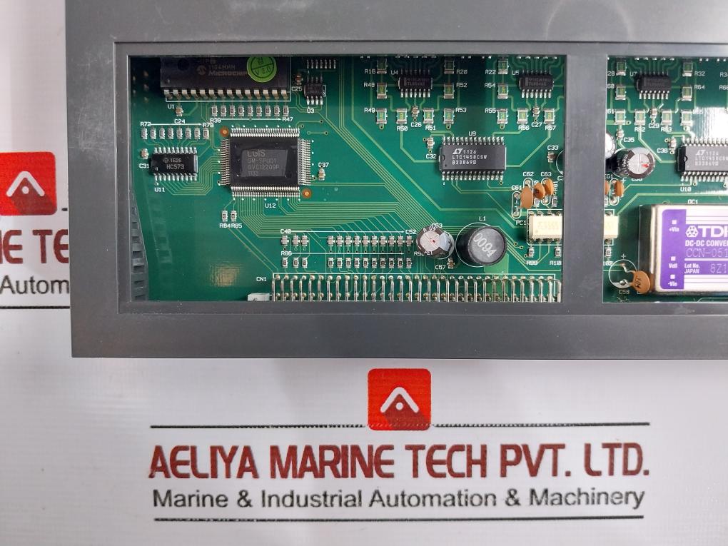 Honeywell G3F-da3V Da Converter Programmable Logic Controller Masterlogic-100R