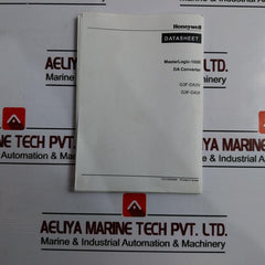 Honeywell G3F-da3V Da Converter Programmable Logic Controller Masterlogic-100R