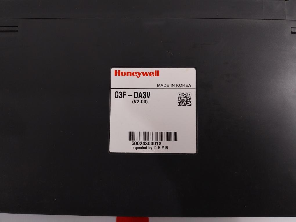 Honeywell G3F-da3V Da Converter Programmable Logic Controller Masterlogic-100R