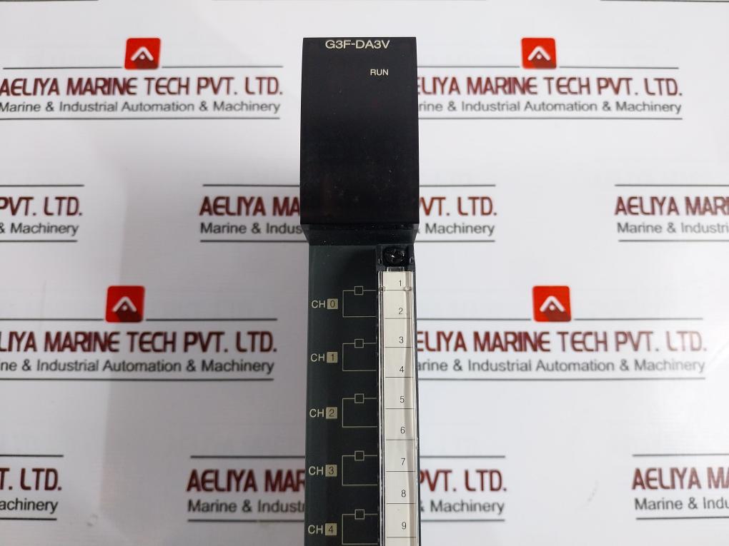 Honeywell G3F-da3V Da Converter Programmable Logic Controller Masterlogic-100R