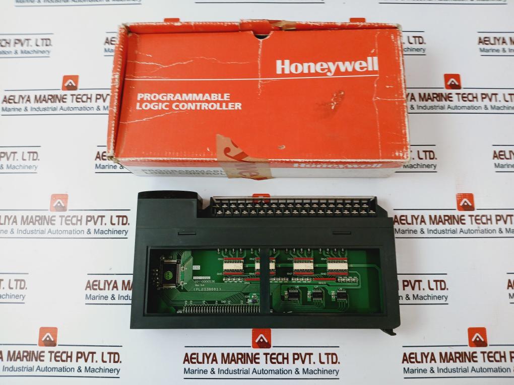 Honeywell G3I-d22C Programmable Logic Controller 12-24Vdc 5-11Ma