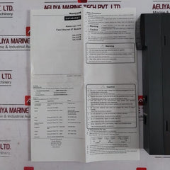 Honeywell G3L-eutb Programmable Logic Controller Module 10/100Base-tx