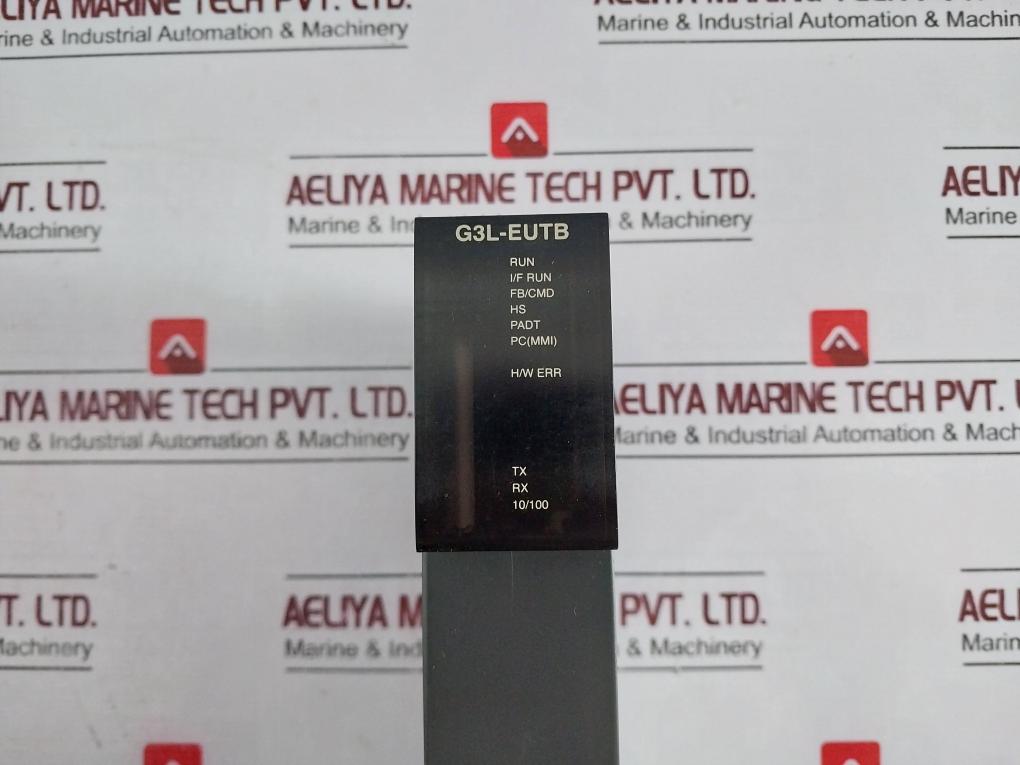 Honeywell G3L-eutb Programmable Logic Controller Module 10/100Base-tx