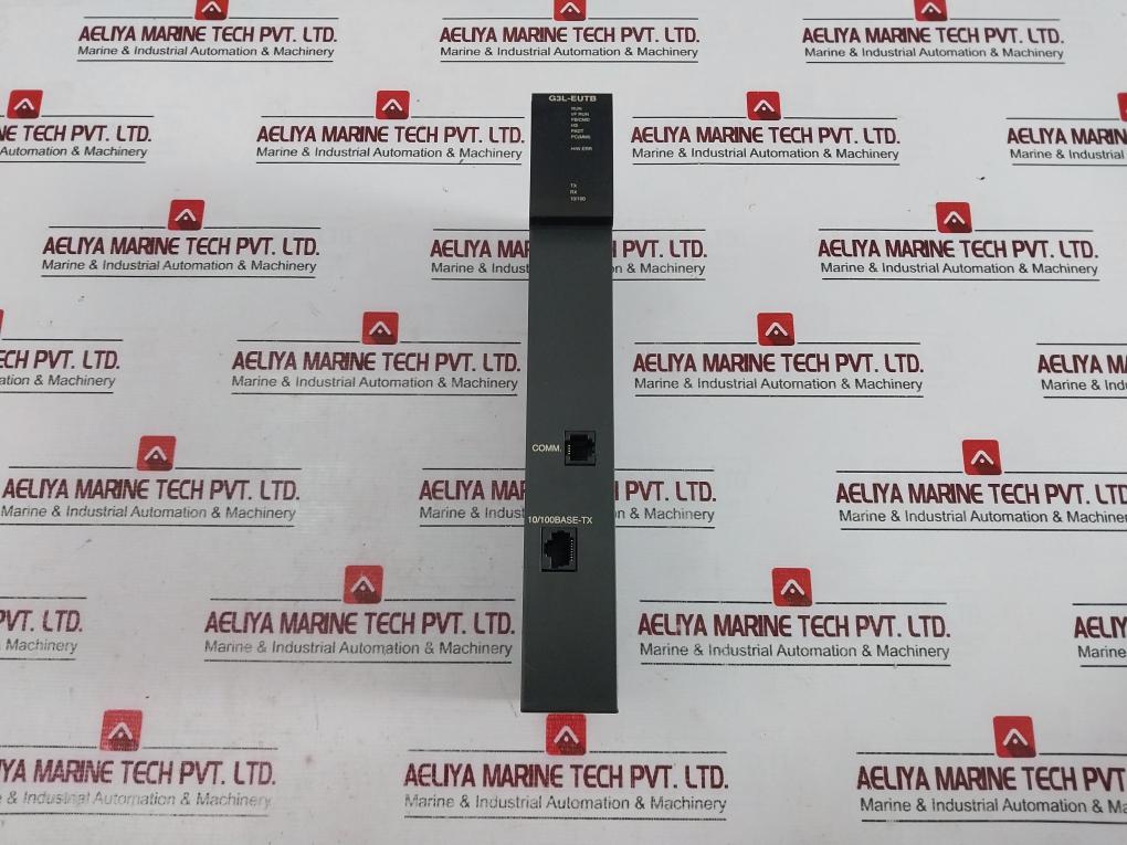 Honeywell G3L-eutb Programmable Logic Controller Module 10/100Base-tx