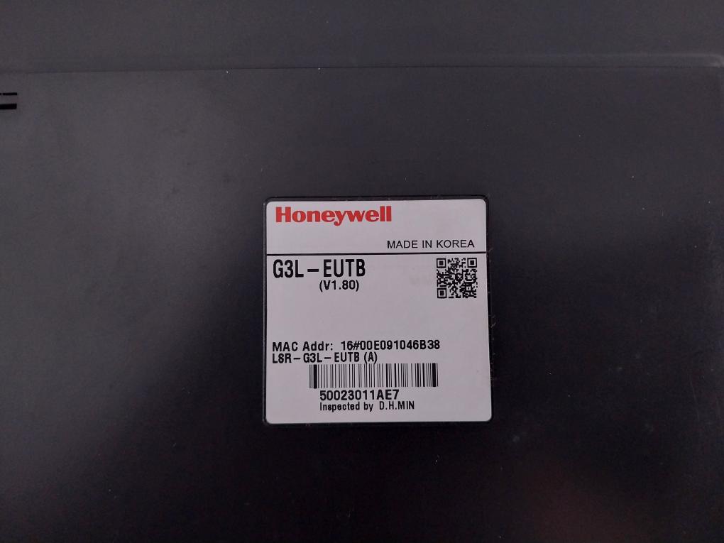Honeywell G3L-eutb Programmable Logic Controller Module 10/100Base-tx