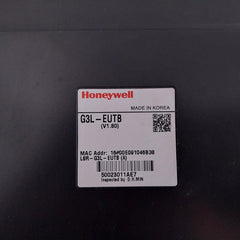 Honeywell G3L-eutb Programmable Logic Controller Module 10/100Base-tx