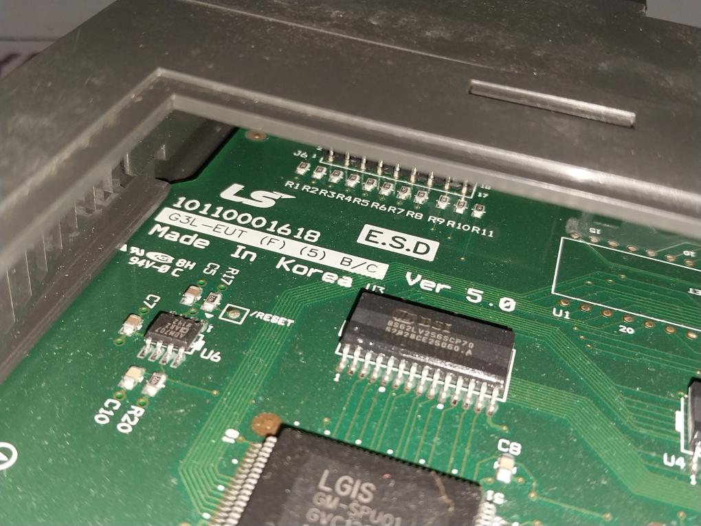 Honeywell G3L-eutb Programmable Logic Controller Module 10/100Base-tx