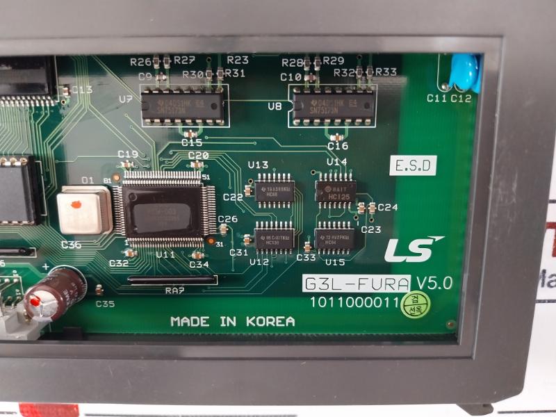 Honeywell G3L-fura Programmable Logic Controller I/F Module