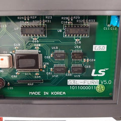 Honeywell G3L-fura Programmable Logic Controller I/F Module