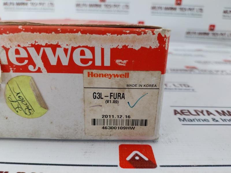 Honeywell G3L-fura Programmable Logic Controller I/F Module