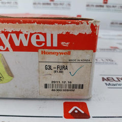 Honeywell G3L-fura Programmable Logic Controller I/F Module