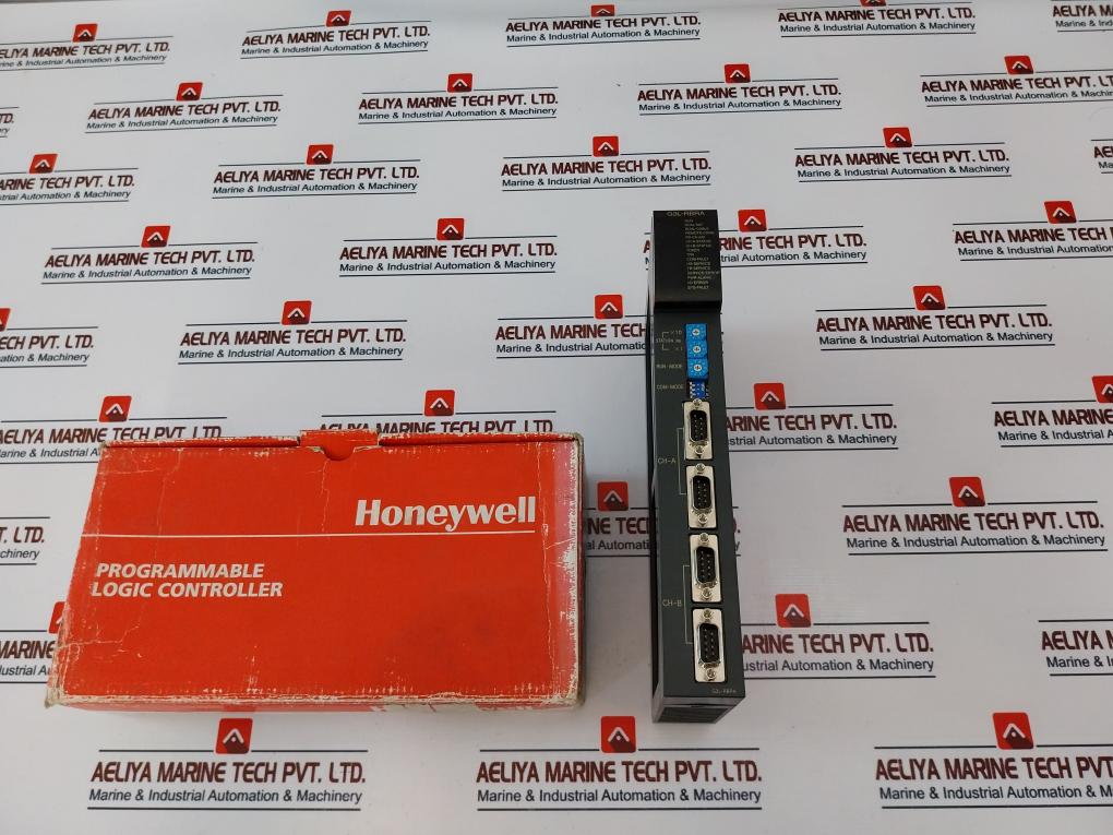 Honeywell G3L-rbra Plc Output Module 10110000114 V5.0