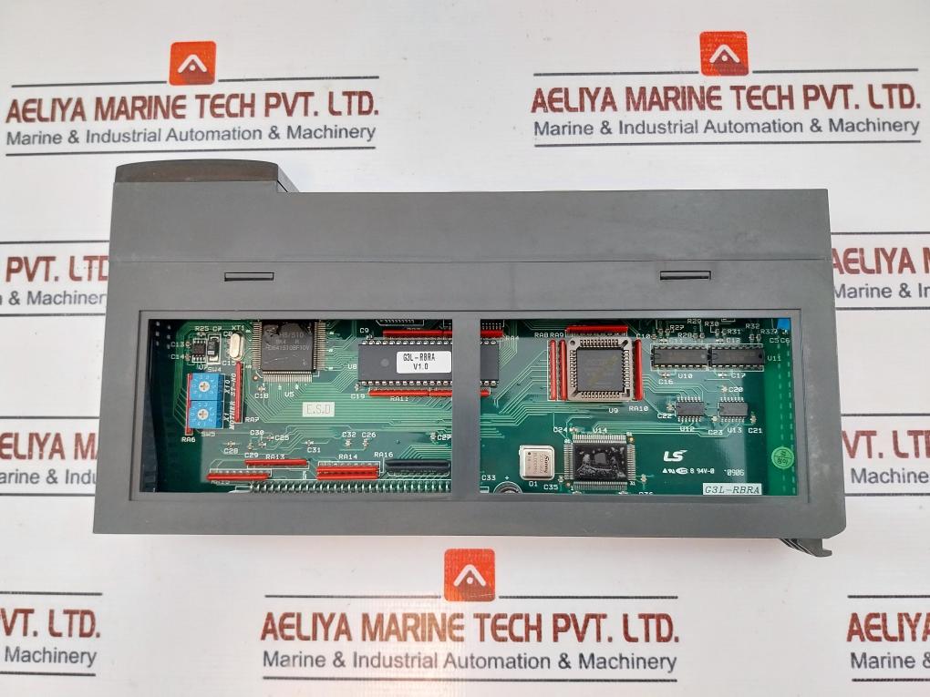 Honeywell G3L-rbra Plc Output Module 10110000114 V5.0