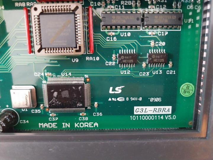 Honeywell G3L-rbra Plc Output Module 10110000114 V5.0
