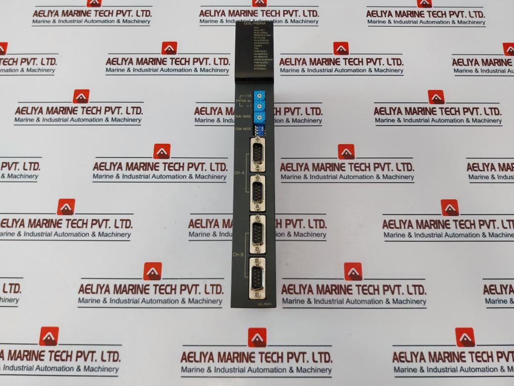 Honeywell G3L-rbra Plc Output Module 10110000114 V5.0