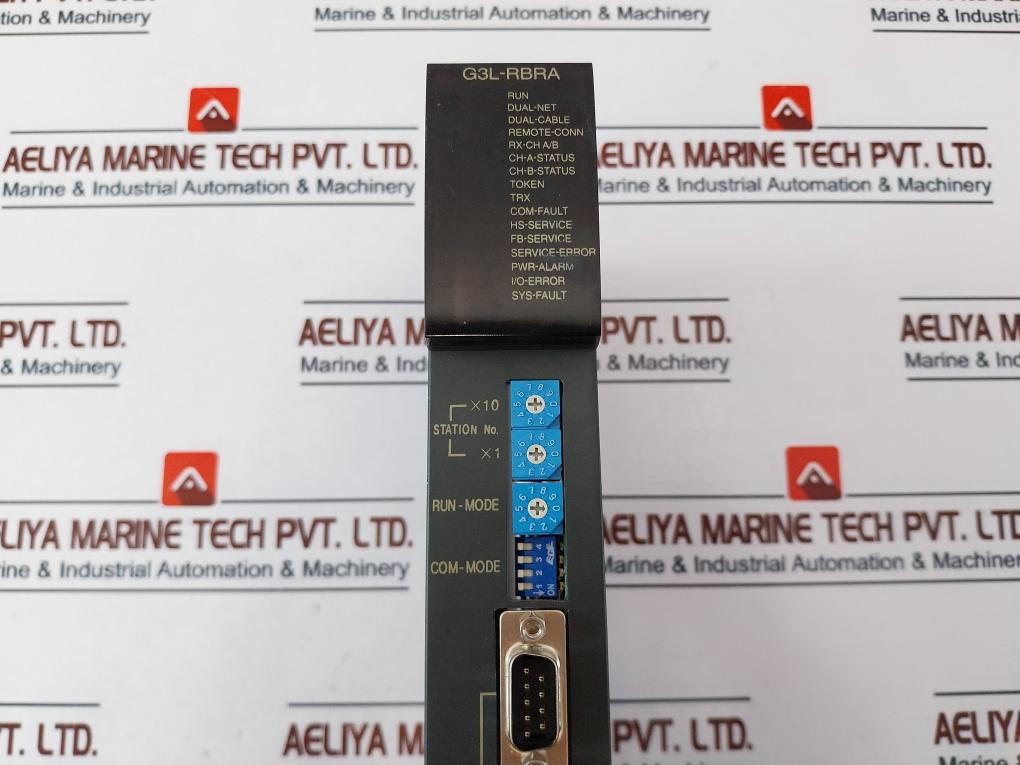 Honeywell G3L-rbra Plc Output Module 10110000114 V5.0