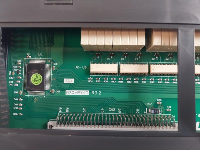 Honeywell G3Q-RY4A Programmable Logic Controller AC220V 2A/DC24V 2A