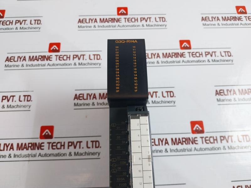 Honeywell G3Q-RY4A Programmable Logic Controller AC220V 2A/DC24V 2A