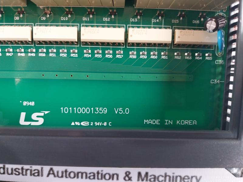 Honeywell G3Q-RY4A Programmable Logic Controller AC220V 2A/DC24V 2A