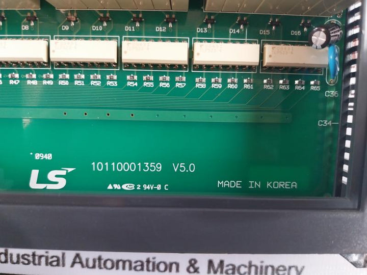 Honeywell G3Q-RY4A Programmable Logic Controller AC220V 2A/DC24V 2A