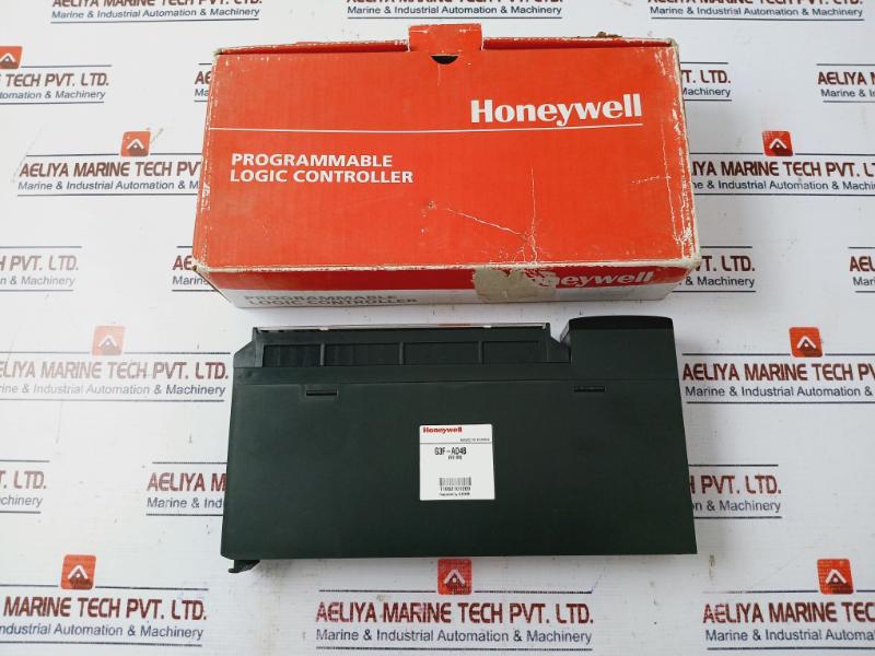 Honeywell G3f-ad4b Ai-16 Channel Programmable Logic Controller