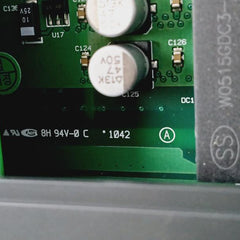 Honeywell G3f-ad4b Ai-16 Channel Programmable Logic Controller