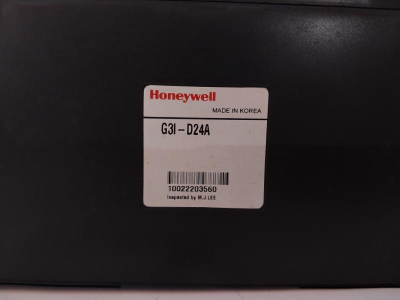 Honeywell G3i-d24a Programmable Logic Controller