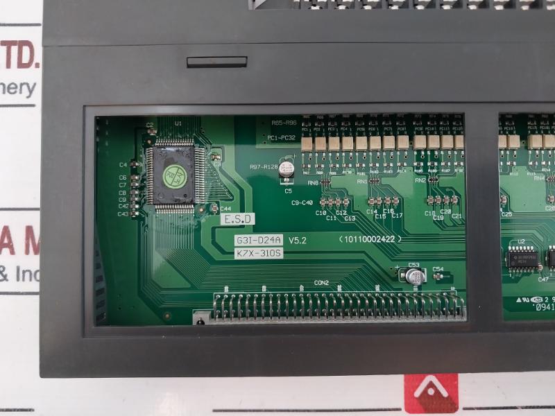 Honeywell G3i-d24a Programmable Logic Controller