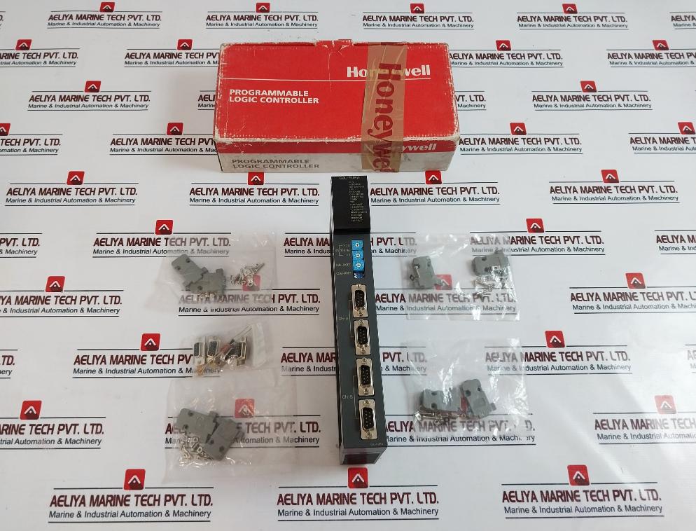 Honeywell G3l-fura Programmable Logic Controller V1.0