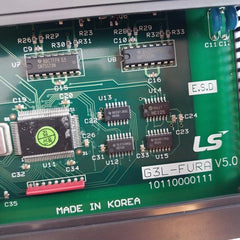 Honeywell G3l-fura Programmable Logic Controller V1.0
