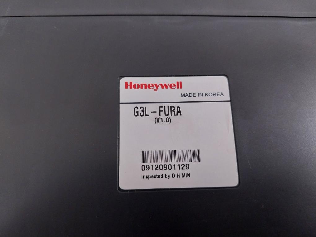 Honeywell G3l-fura Programmable Logic Controller V1.0