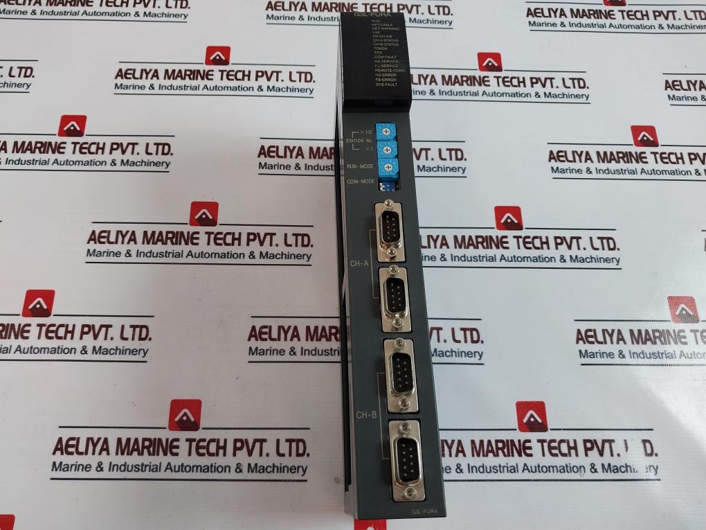 Honeywell G3l-fura Programmable Logic Controller V1.0
