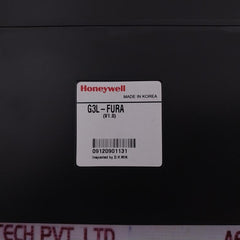 Honeywell G3l-fura Remote Io Racks Driver Module