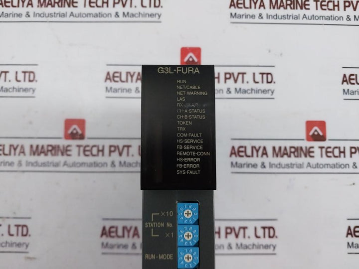 Honeywell G3l-fura Remote Io Racks Driver Module