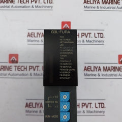 Honeywell G3l-fura Remote Io Racks Driver Module
