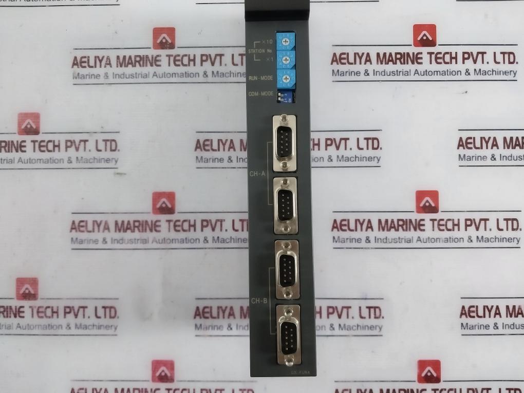 Honeywell G3l-fura Remote Io Racks Driver Module