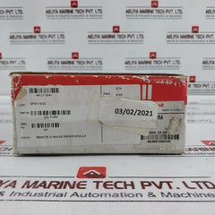 Honeywell G3l-fura Remote Io Racks Driver Module