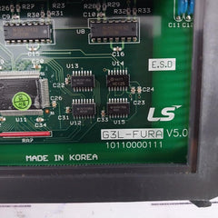 Honeywell G3l-fura Remote Io Racks Driver Module