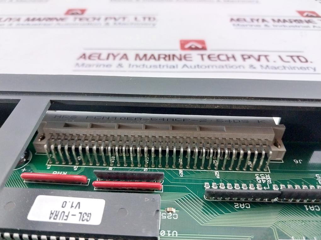 Honeywell G3l-fura Remote Io Racks Driver Module