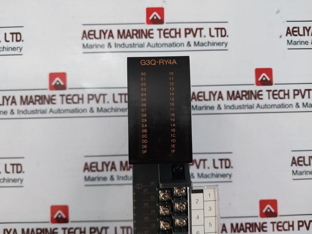 HONEYWELL G3Q-RY4A Programmable Logic Controller