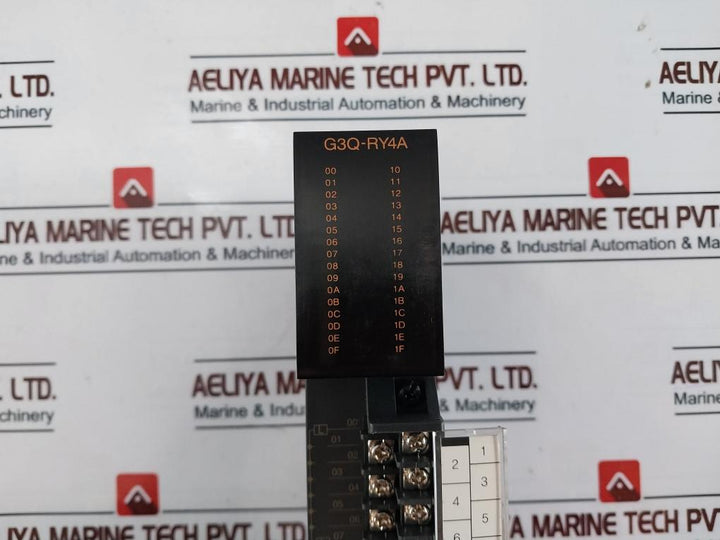 HONEYWELL G3Q-RY4A Programmable Logic Controller